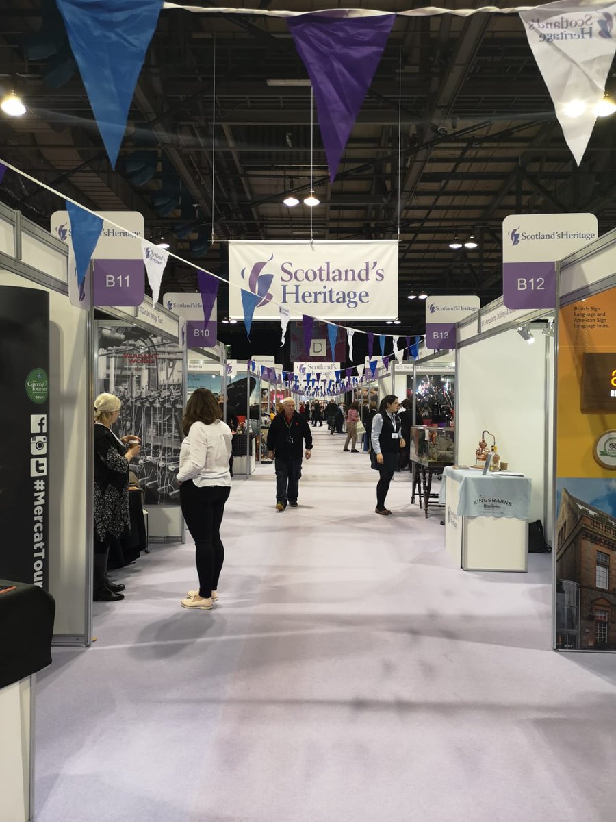 <a href="/ScHeritage/">Scotland's Heritage</a>. Place to plan your itineraries. From Dumfries to Dundee and Durness #VisitScotExpo