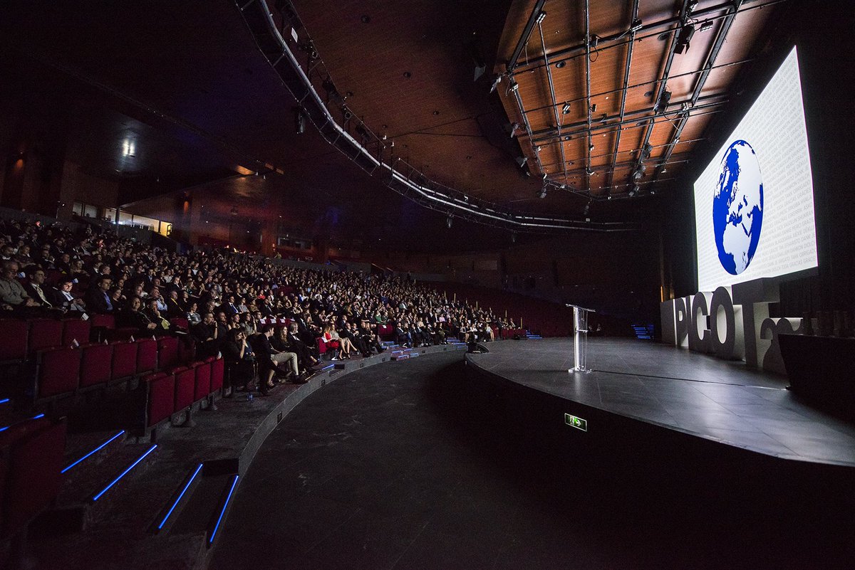 _PICOT_'s tweet photo. Con una clara filosofía de independencia y objetividad, los premios #PICOT2019 se preparan para recibir a los mejores profesionales de la comunicación turística. Un grandioso escenario en el que los viajes y las experiencias son los protagonistas del evento. ¡Vívelo con nosotros! https://t.co/P0lMYMId9r