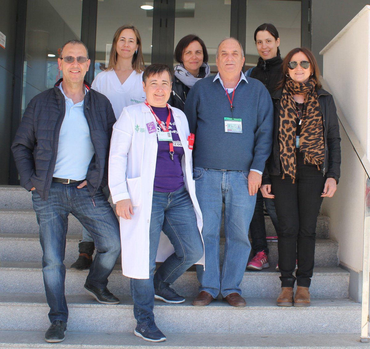 Sanitat_CCOOPV's tweet photo. 📆 ¡¡Mañana es el día!! 📩 Elecciones Sindicales en el #CHGUV. ¡¡VOTA CCOO!! Por una defensa de los trabajadores/as con responsabilidad, trabajo, coherencia, solvencia, eficacia y honradez. 💪💪#CCOseMueve #AhoraTú https://t.co/TQF4NHo9hJ