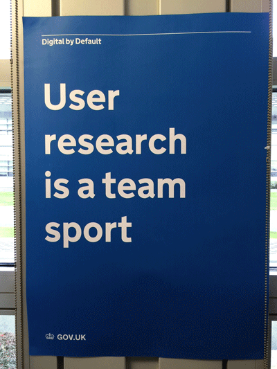 DoritHorst's tweet photo. User researcher's fallacy: "My job is to learn about users". Truth: "My job is to help my team learn about users". Nice article from @userfocus about techniques to share research insights : https://t.co/wX1eGDjEwv https://t.co/FdhmyPxI0q