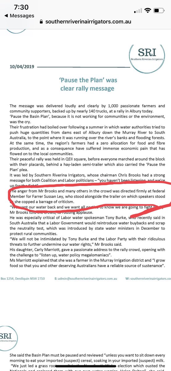soupercocky's tweet photo. @DarcyHare @CKMonty @sussanley I find it immensely humerous that #harebrain reckons there wasn’t much heckling but today’s SRI presser claims the opposite, what a fucken rabble https://t.co/2D6z4lTIjD