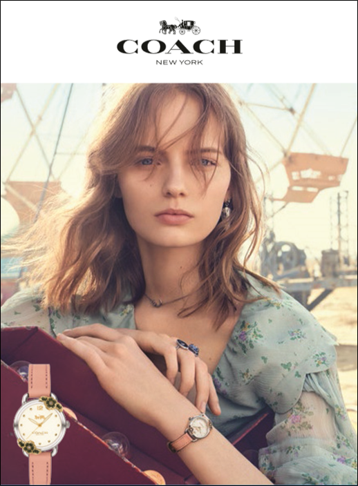 ItmagazineMex's tweet photo. #CoachPerry: el dulce color del tiempo

El rosa acapara el protagonismo en la paleta de color estacional y es el referente femenino para sumar accesorios que son el must have de la temporada. https://t.co/iiNj2rjGPv