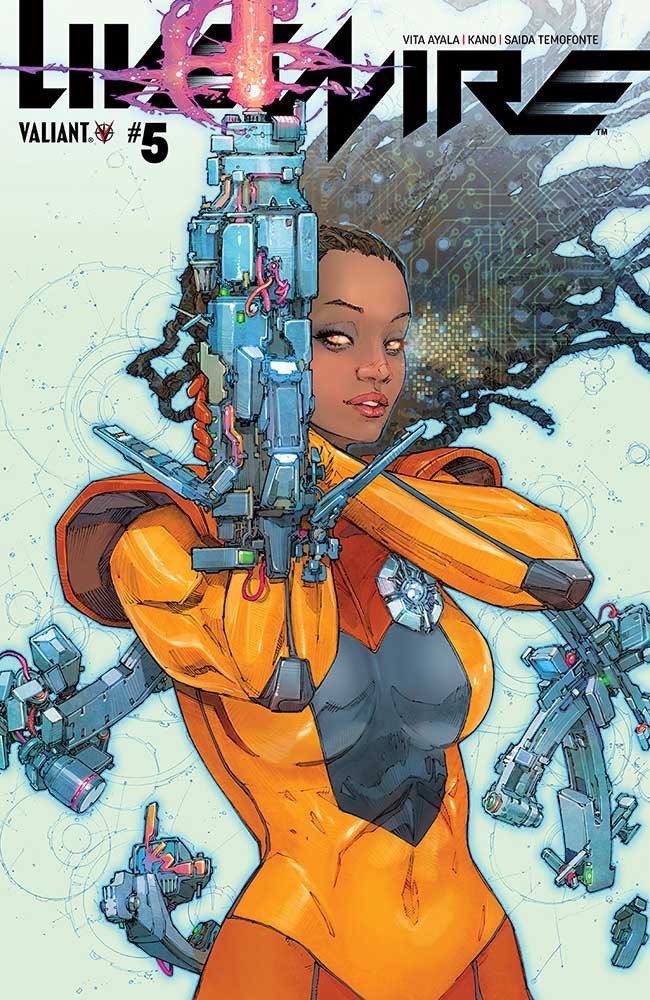 ComicConsult's tweet photo. It’s #NewComicsDay! Pick up @ValiantComics’ LIVEWIRE #5 by @definitelyvita, @Kano_es & @Mitografia
@CieraFoster_
#VALIANTcomics #INDIEcomics #NCBD #Livewire #AmandaMckee #Psionic #Technopath #ValiantComics #StayValiant https://t.co/eH6MYfA3im