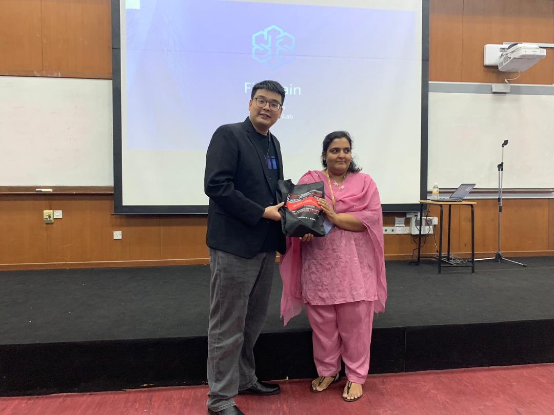 INTI Nilai was our second university we visited! Through out the talk, students were highly enthusiastic, not to mention their curiosity towards cryptocurrency! 

#HackerPanda #CampusTour #CC2019