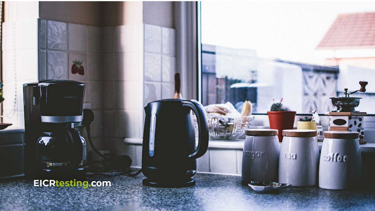 PAT or portable appliance testing is a safety procedure that involves a series of inspections for appliances. These can be commonly used items such as a microwave which are used daily at work. Checking these appliances to make sure they are compliant will ensure employee safety!