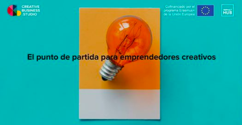 ululeES's tweet photo. 📍Mañana jueves 11 de abril a las 18h en @ImpactHubMAD, podréis descubrir lxs protagonistas del #CreativeBusinessStudio, jóvenes emprendedorxs en industrias creativas + la presentación de sus campañas de #crowdfunding en @ululeES 🚀

🎟️ Entradas gratuitas: https://t.co/x2uxKVcxKF https://t.co/LRA0Ct6GRF