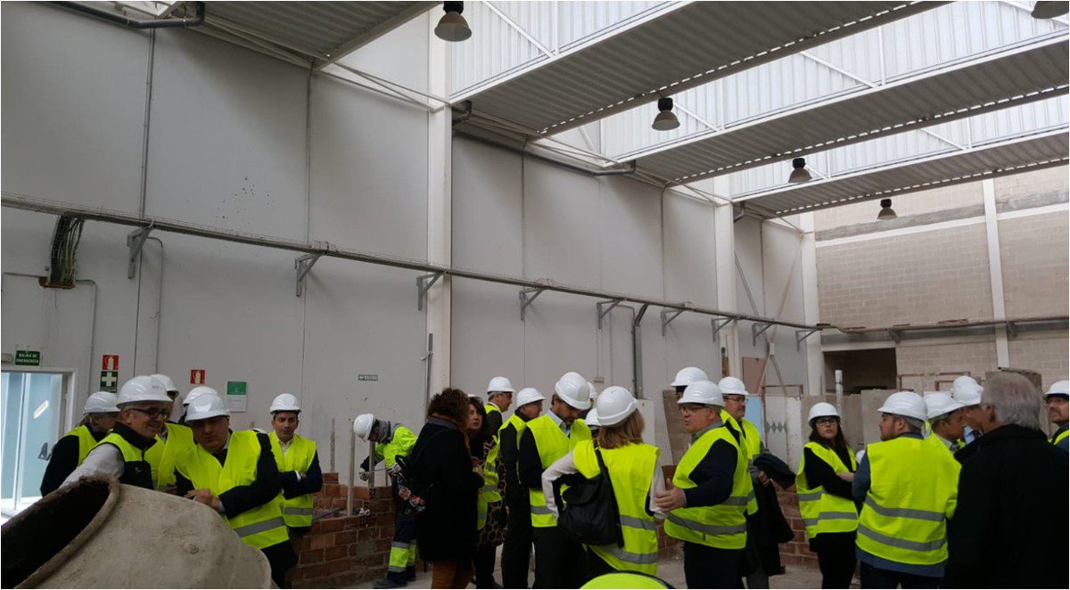 Fundación Laboral de la Construcción tweet media