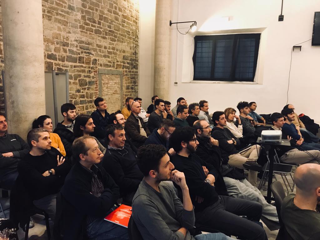 CommitSoftware's tweet image. Questo è quello che è successo ieri sera al workshop di #CommitUniversity dedicato al C++
Potete trovare le slide nel nostro canale di slideshare al seguente link 👇👇👇 slideshare.net/commitsoftware
Ringraziamo @gamecentric per essere stato nostro ospite!