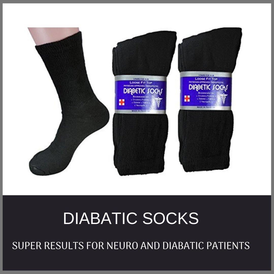 goodyezz's tweet photo. Just buy new diabetic socks with excellent features of blood circulation. Pack of six will help to keep maintain your health by default!
https://t.co/uEmLjdfP42
#socksgame #socksgirl
#socksrocks #sockscription #socksdaily #socksuday #sockshealth #socksdibatic #socksneuropathy https://t.co/RQmeihd7Dq