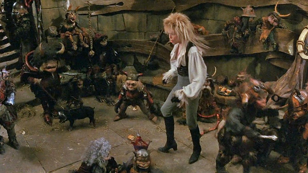 david bowie movies labyrinth 2