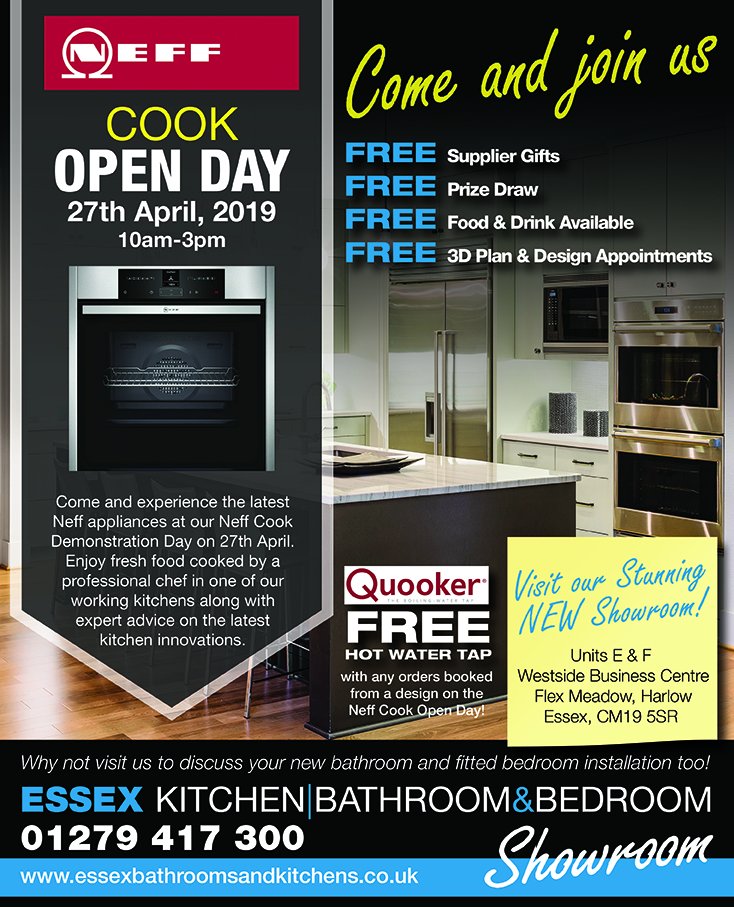 Essex Bath Kitchen Essexbathroomki Twitter