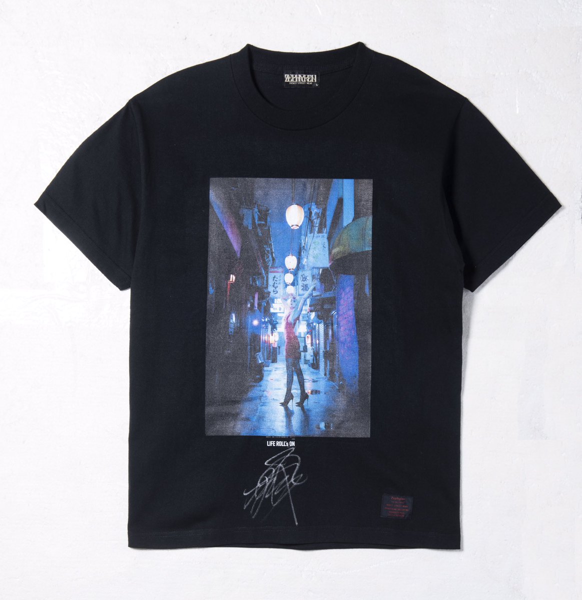 GEN ZEPHYREN、某音楽事務所代表、Whisky Mafia tweet media