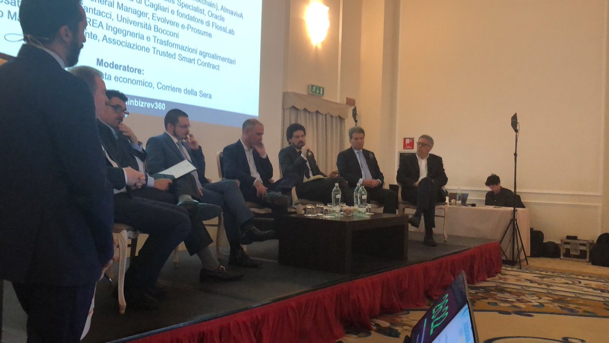 mbellini3's tweet image. La virtù della #programmabilità permette di attuare in modo preciso le monete di scopo @FantaLuc a #blockchainbizrev360