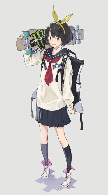 数少ない中から…。
 #ショートカットの日 