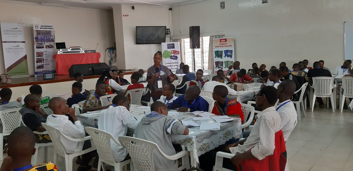 Lhornpublishers's tweet photo. Today we joined students & teachers from various high schools at the Juja Preparatory School for the 4th Mwalimu Julius Nyerere Debate Championship. At Longhorn we focus on helping our readers grow & enhance their critical thinking skills. #MNIVDebate2019
#JSSDebate #DebatesKE https://t.co/TXAUMEpfKl
