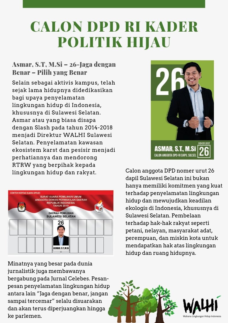 Contoh Surat Suara Dpd Ri Pemilu 2019 Kumpulan Surat Penting Contoh Surat Suara Dpd Ri Pemilu 2019 Kumpulan Surat Penting