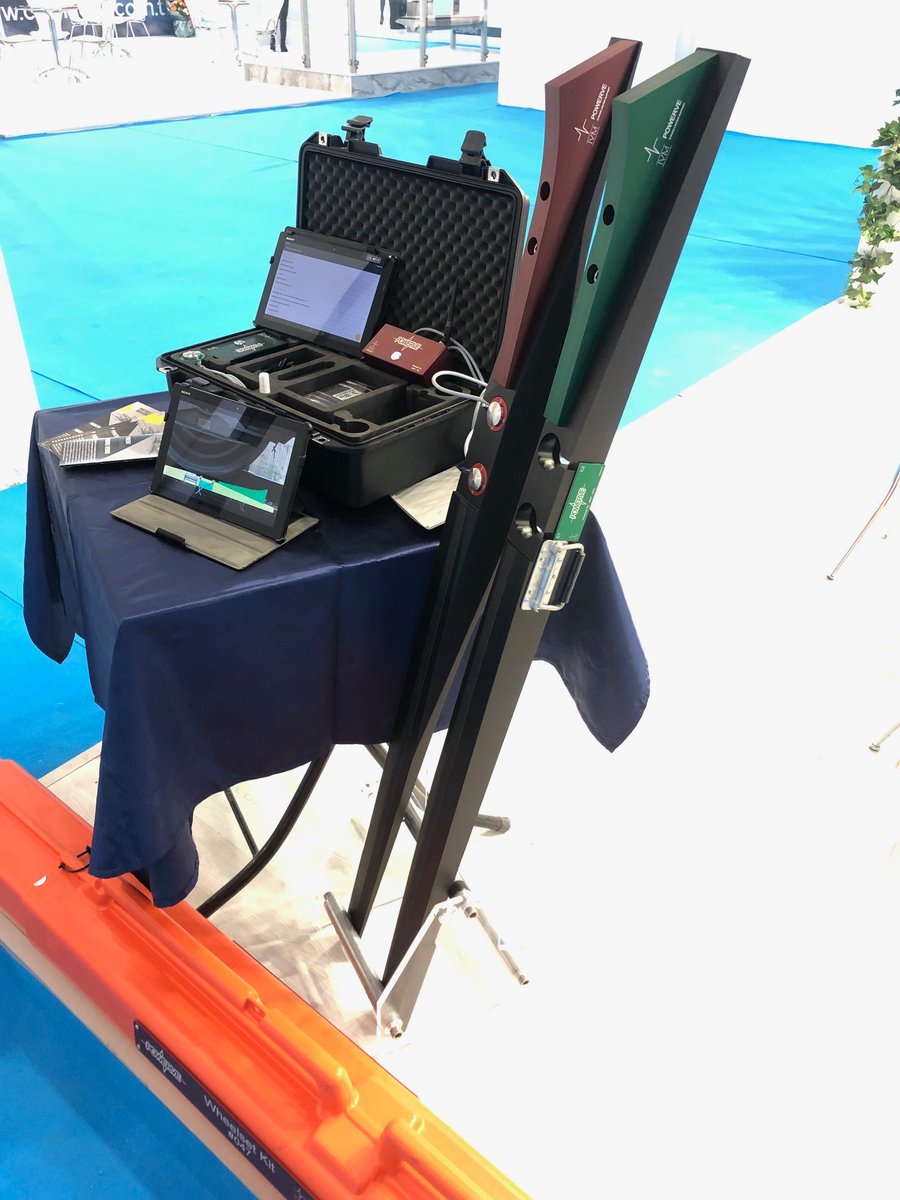 Ivm_tech's tweet photo. Let's start! First day at @EurasiaRail. Come and discover #POWERVE. You can find us at @EpsilonNDT's Booth: Hall B | Stand 732. Don't miss it! 
#transportation #railway #wheelforce #equipment #technology #marketing #innovation #testing  #en156542 #measuring #eurasiarail2019 # https://t.co/96PeOwzCxa