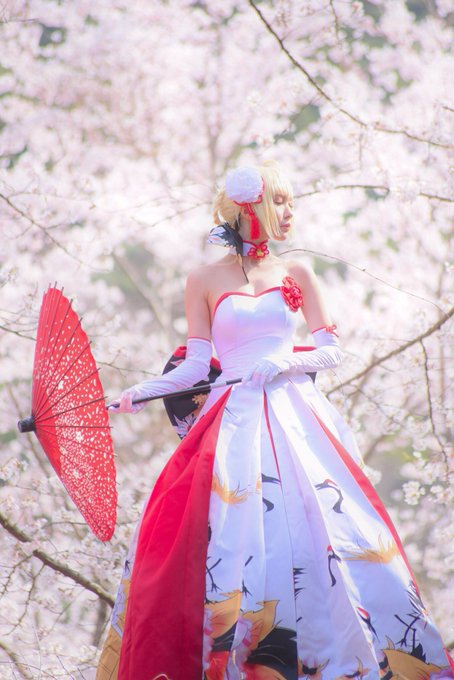 Twitterのコスプレ画像65