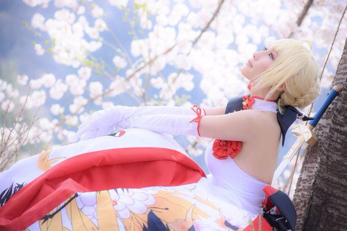Twitterのコスプレ画像68