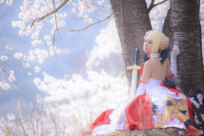 Twitterのコスプレ画像66