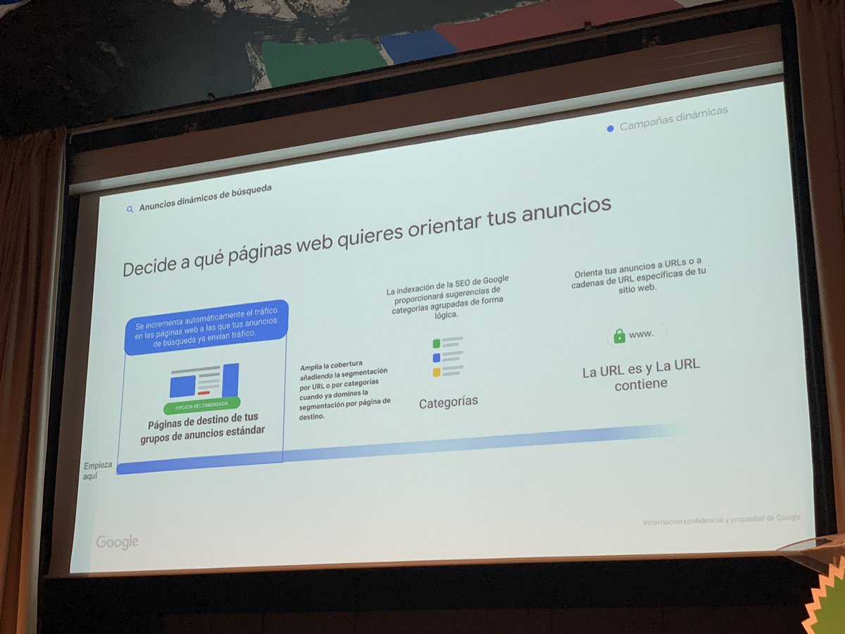 #dsa Anuncios dinámicos de búsqueda ¿cómo empezamos? #automationacademy #googleads #googleevents