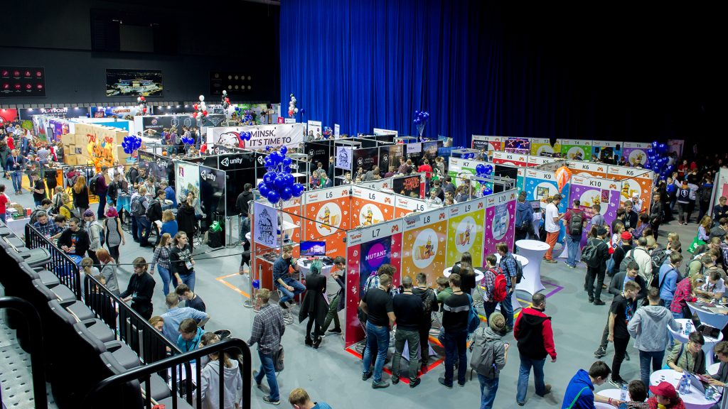 ArmeniaUnity's tweet image. Լավ հնարավորություն է խաղային ընկերությունների համար։ DevGAMM 2019 #gamedev #game
games.devgamm.com/moscow2019