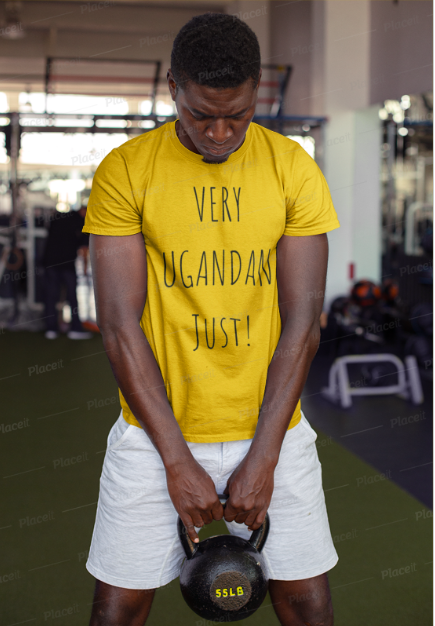 JustUganda's tweet photo. Them: How Ugandan are you?
Us: ... we're Very Ugandan Just!
Ping +256771837920 to grab these #justUG tees immediately. https://t.co/u2VkfH0QUd