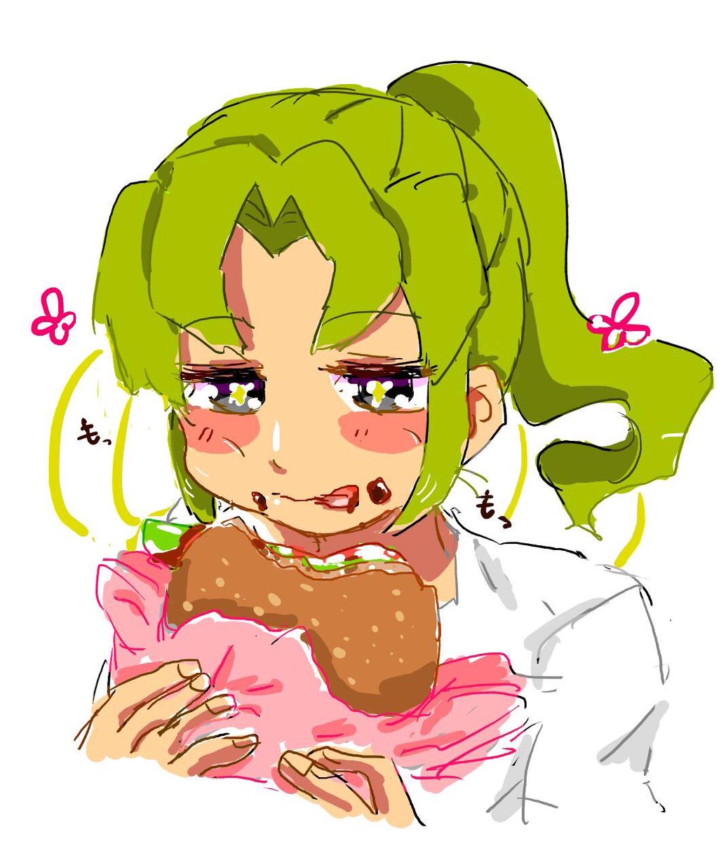 いっぱいたべてふとっちゃう緑川くんもまた 良 