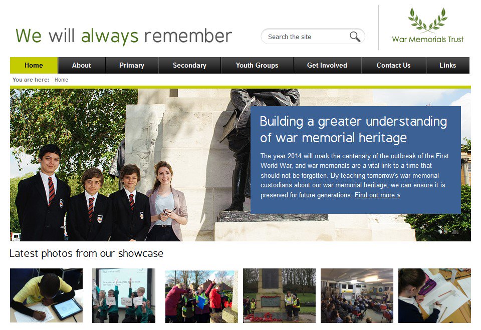 War Memorials Trust tweet media