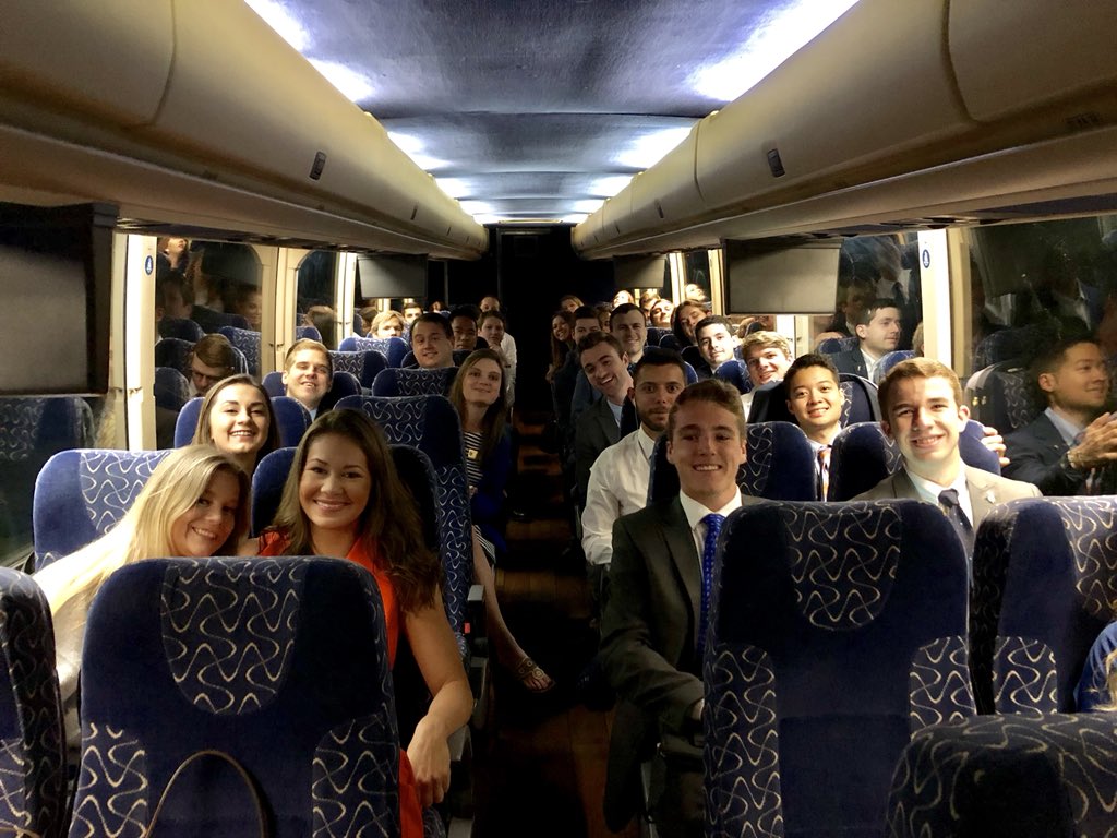 FloridaBlueKey's tweet image. We are on our way to the Capitol! #GatorDay