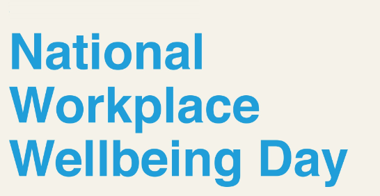 WellbeingDayIRL's tweet image. Only two days to go, what will your company do this Friday, on National Workplace Wellbeing Day. Sign your company up here bit.ly/2FGlwWB #Workwell19