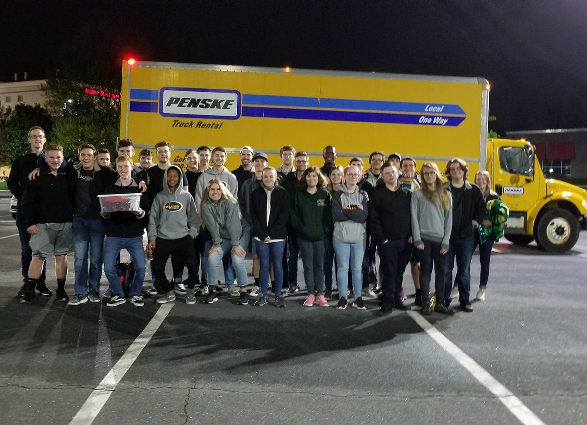 revelationperc's tweet photo. And.... we're off! #rpi2019 #RevItUp #WhatGoesAround #daytonbound https://t.co/Jikvz1uWH1