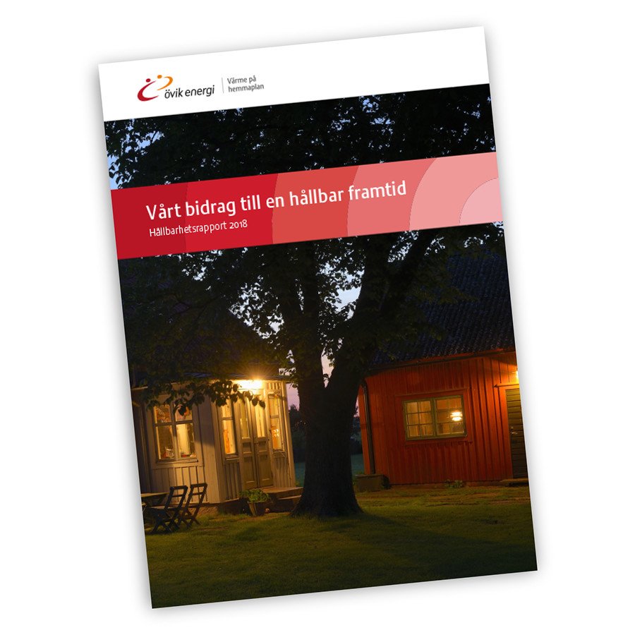 Idag publicerar vi vår Hållbarhetsrapport för 2018! mynewsdesk.com/se/oevik-energ…