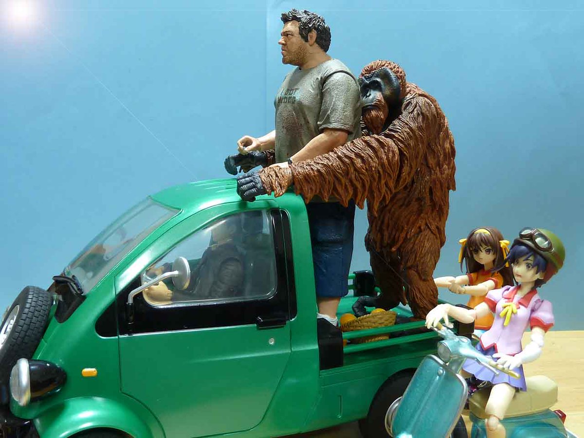 その42．ネカ(NECA) 