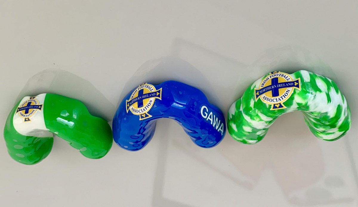 Just finished R kid @mccullough_marc new mouthguards 🥊😃 #GAWA #McCulloughGeraghty #IBF #Boxing #TeamMcCullough @NorthernIreland @RealCFrampton #EverywhereWeGo #17thMay #GWDL @gordonwatters1