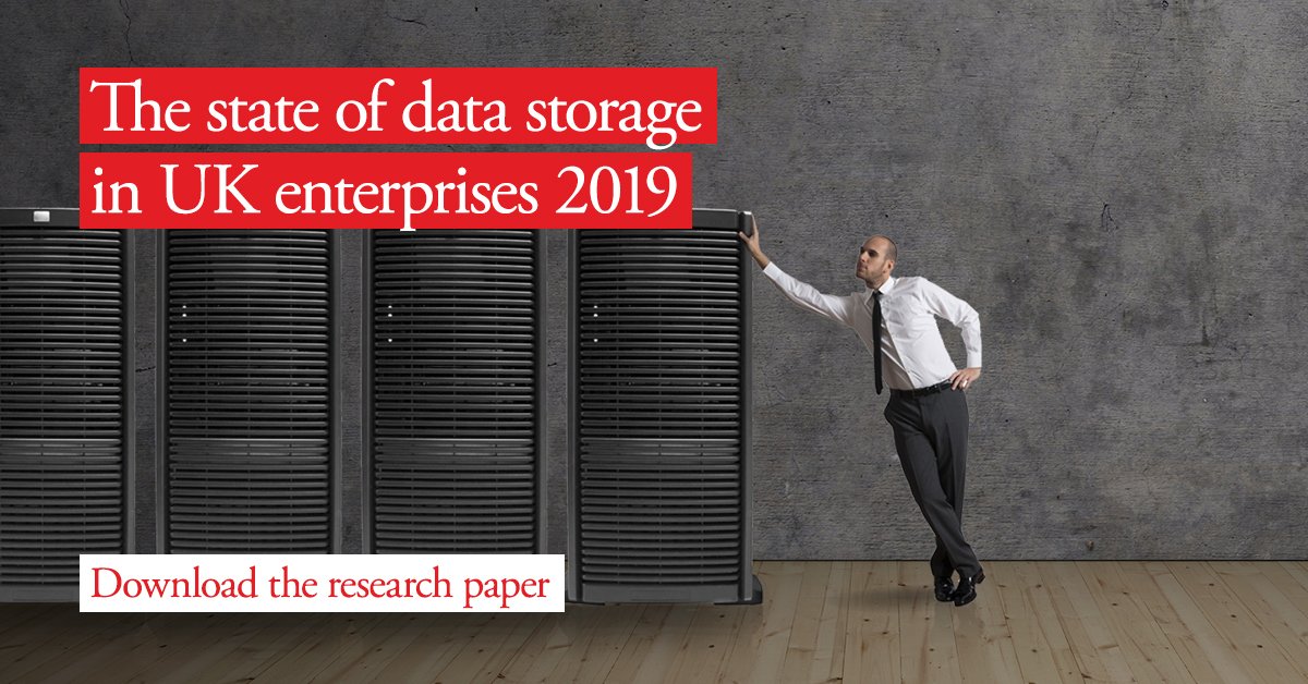 LogicalisUKI's tweet photo. Discover more about the challenges of operating current storage infrastructures and what this means for near-future storage strategies in our ‘State of Data Storage in UK Enterprises’ research report. #stateofstorage https://t.co/6KWNss2X5Q https://t.co/Pnbv6pCzTQ