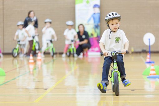 We recently supported a nursery school to access funding to develop a <a href="/balanceability/">Balanceability</a> programme . Interested drop us a message 👍#schools #nursery #balanceability