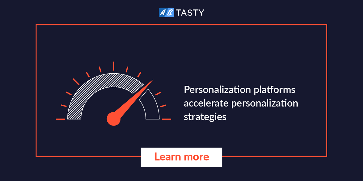 ABTasty's tweet photo. Unpacking Personalization: An infographic for #CX enthusiasts. Check it out: https://t.co/9pIVxUHwiJ https://t.co/gdBk2TYy9c