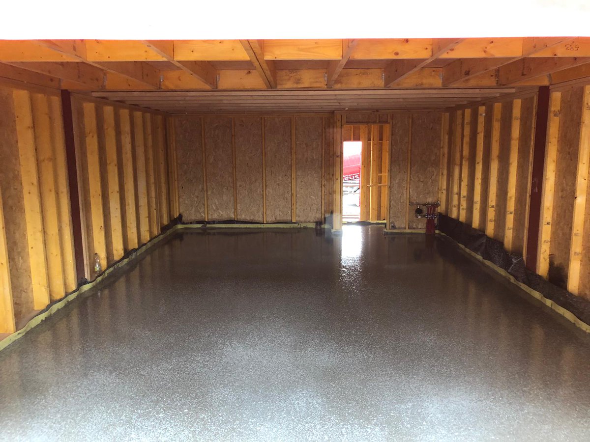 dragon_heating's tweet photo. A project completed in Mirfield.
Underfloor heating and screed in just one day!
#wetsystem #underfloor #Dragon #screed #WednesdayMotivation https://t.co/zCc7yHGHJB