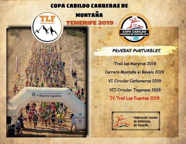 TrailLasFuentes's tweet photo. La Copa Cabildo de Carreras de Montaña se decide en casa. https://t.co/KQVFoDGMEb