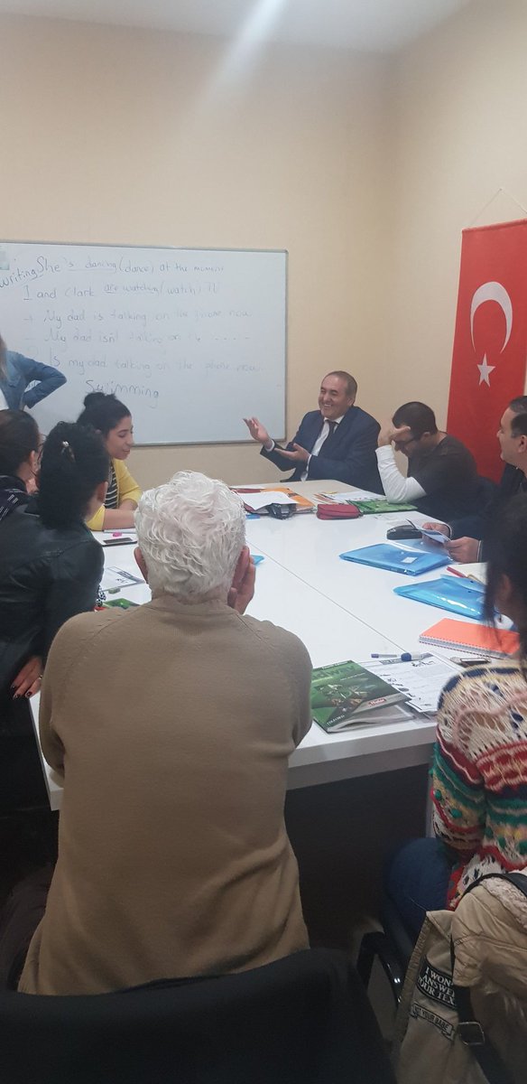 Vehbi Orakçı tweet media