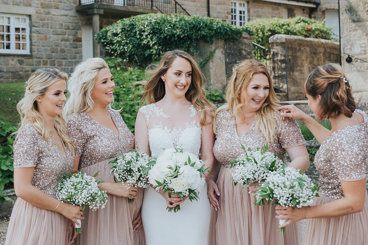 lovedupnorth's tweet photo. REAL WEDDING // #YORKSHIRE
Venue: @WoodHallHotel 
Style: A classic country #wedding with elegant gold colour scheme
Season: Summer
https://t.co/D78htXUqeM Pics @CalderwoodPhoto &amp; Lissa Alexandra Photography https://t.co/dMTdHARCB9