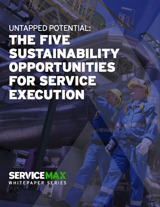 ServiceMaxFR's tweet photo. [LIVRE BLANC] 5 Opportunités de Développement Durable dans le #Service >Les entreprises qui s'engagent pour le #développementdurable sont de plus en plus efficaces, utilisent moins de ressources et génèrent un retour sur investissement plus élevé: https://t.co/I8AV1RyfjZ https://t.co/UubVCGz1Lo