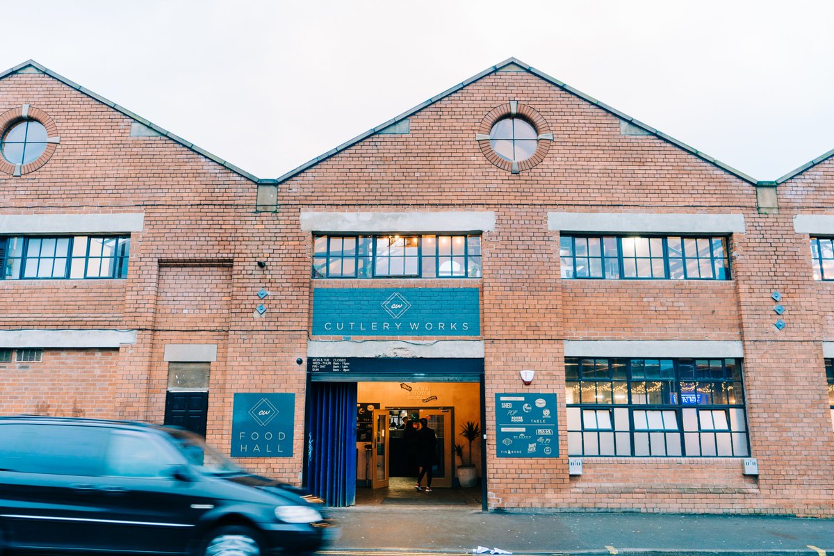 thisissheff_'s tweet photo. Who are the @_milestonegroup? 

https://t.co/FOIDs14XHx

#ThisIsKelham #IslandLife #KelhamIsland #Sheffield @cutleryworks @TheMilestone @CraftDough @Inc_Sheffield https://t.co/BeKNdpbaaU
