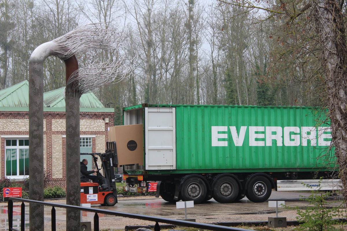 Stendo Laboratoire tweet media