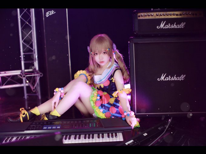 コスプレイヤーすいれんのTwitter画像26