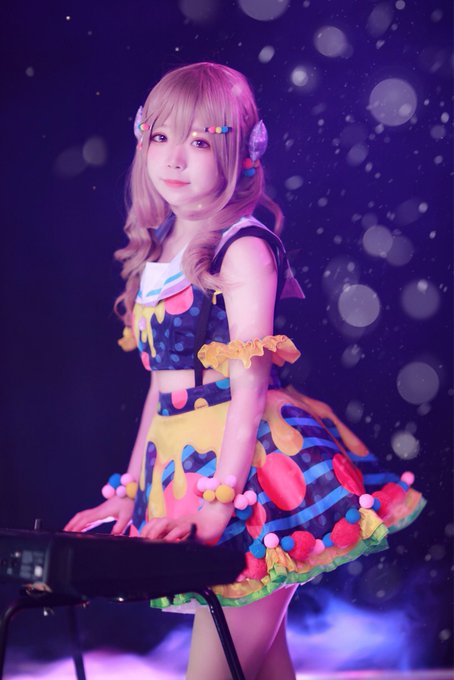 コスプレイヤーすいれんのTwitter画像28