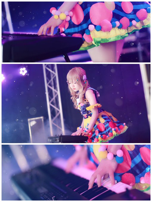 コスプレイヤーすいれんのTwitter画像27