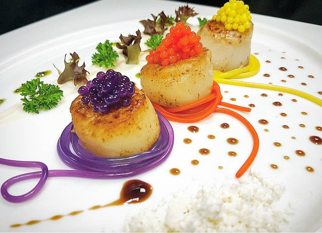 TheBestChefApp's tweet photo. #Scalops
Follow Chef @hsn_krblt
On The "BestChef" App: https://t.co/N34kqedVVh
Connecting The Culinary Industry!
#Chef #BestChef #TheBestChef
#ChefNetwork #BestChefNetwork #TheBestChefNetwork
Check out our Amazon Recommendations Shop
https://t.co/eoLXxcnmmq https://t.co/cDYpigGaeC