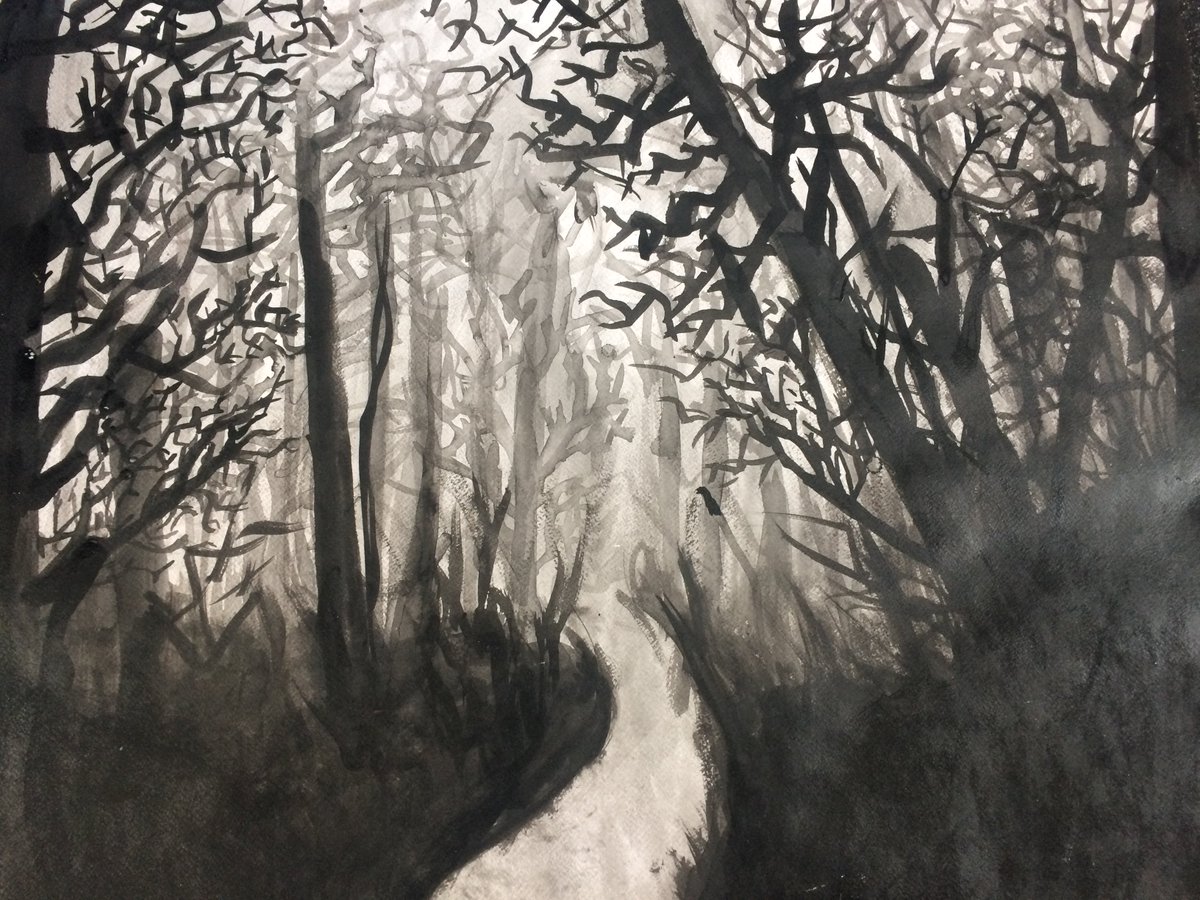 EducationEACT's tweet photo. Happy #ArtWorkWednesday! This piece by @ParkwoodAcademy's Malak was one of last year's regional winners and an #NPCE2018 finalist. Have you got an amazing piece of work that you would like to submit? Make sure to DM us! https://t.co/Ux1TGHRowU